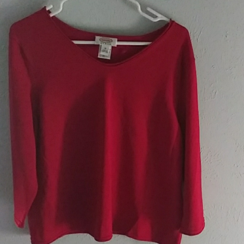 Ladies top. Tabots woman